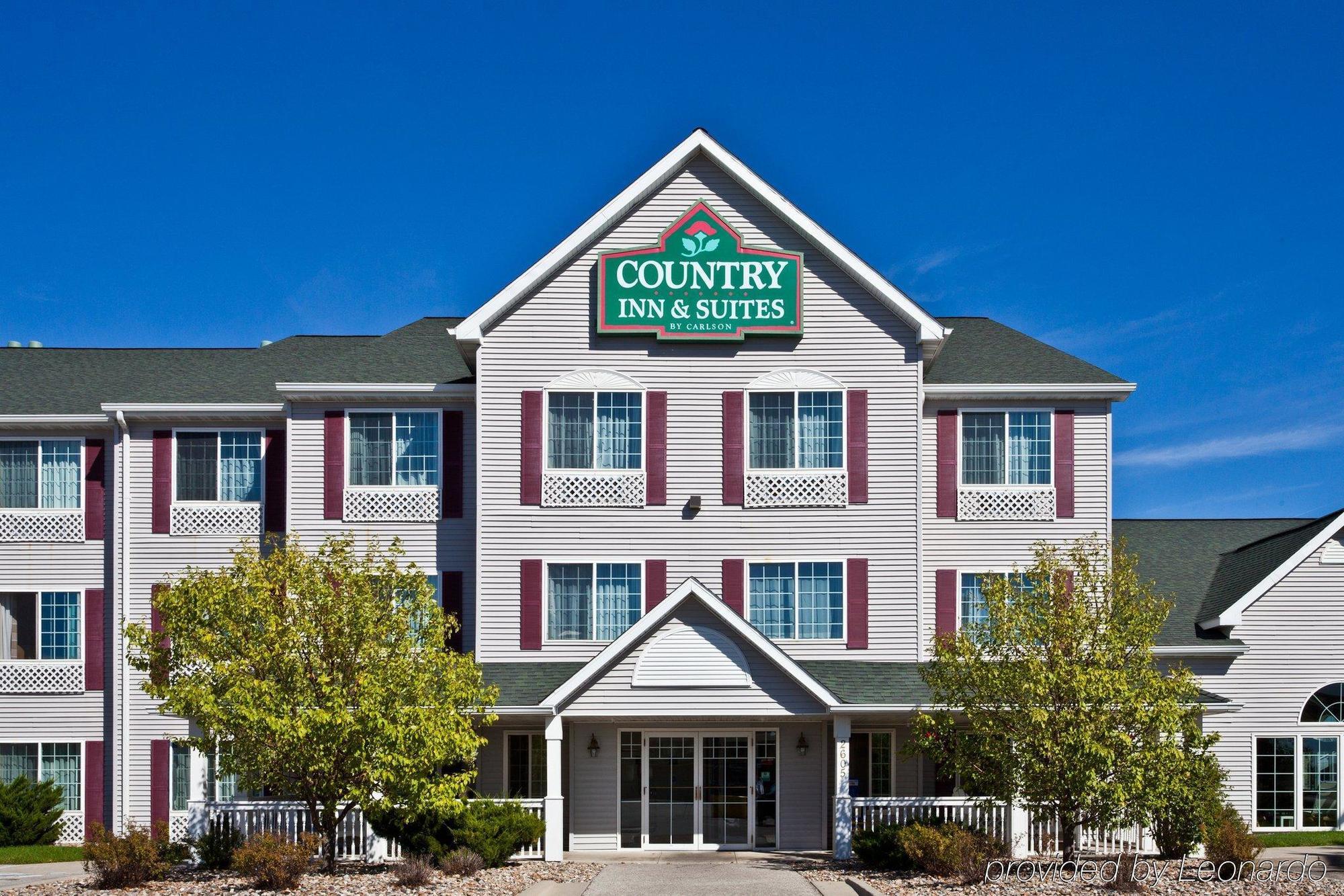 Country Inn & Suites By Radisson, Ames, Ia Exteriér fotografie